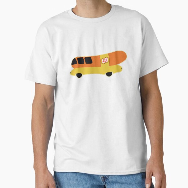 Aperçu de l'œuvre Hot Dog Mobile créée et vendue par brynnfinn.