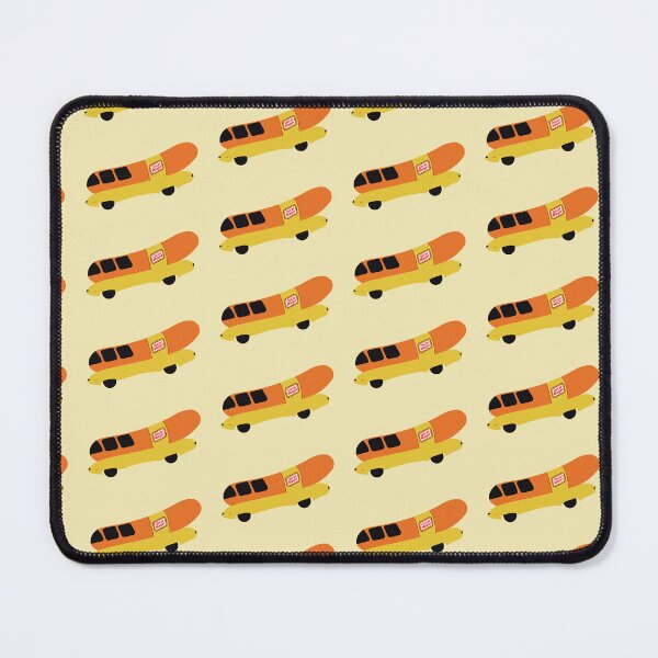 Item preview, Hot Dog Mobile designed and sold by brynnfinn.