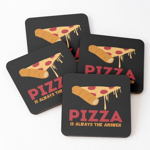 Item preview, Pizza Is Always the Answer - Crust-tastic Creation designed and sold by WBP Mart.