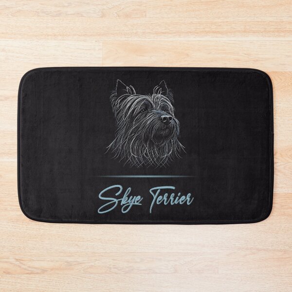 Item preview, Skye Terrier Portrait designed and sold by Best-Breeds.