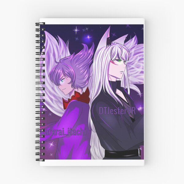 Item preview, Darkrai & Shido designed and sold by DTJester.