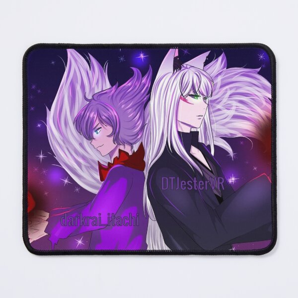 Item preview, Darkrai & Shido designed and sold by DTJester.
