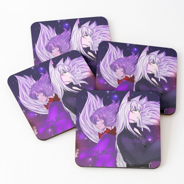 Item preview, Darkrai & Shido designed and sold by DTJester.