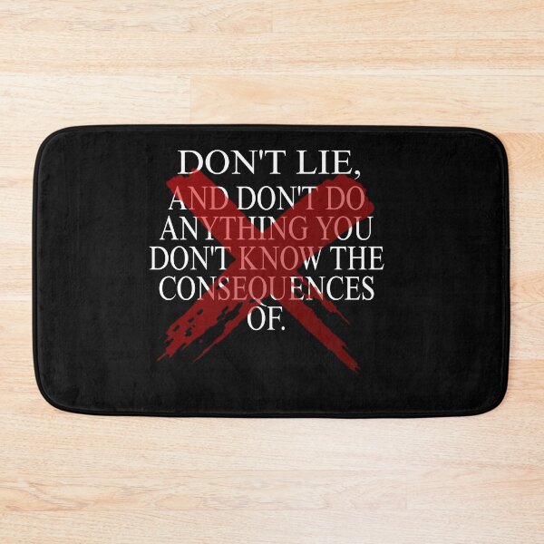 Item preview, don't lie t shirt  designed and sold by Vector_Vibes.