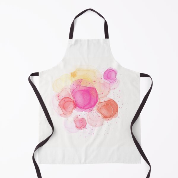 Item preview, Bubbles, Pink, orange and yellow bubbles designed and sold by PicsByMi.