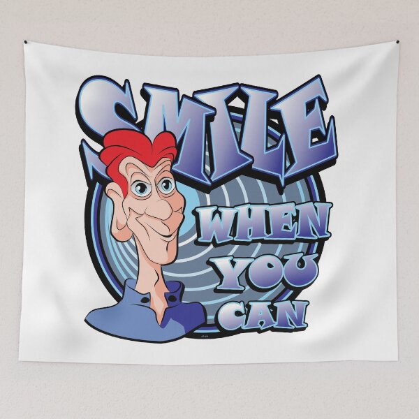Item preview, SMILE WHEN YOU CAN designed and sold by MontanaJack.