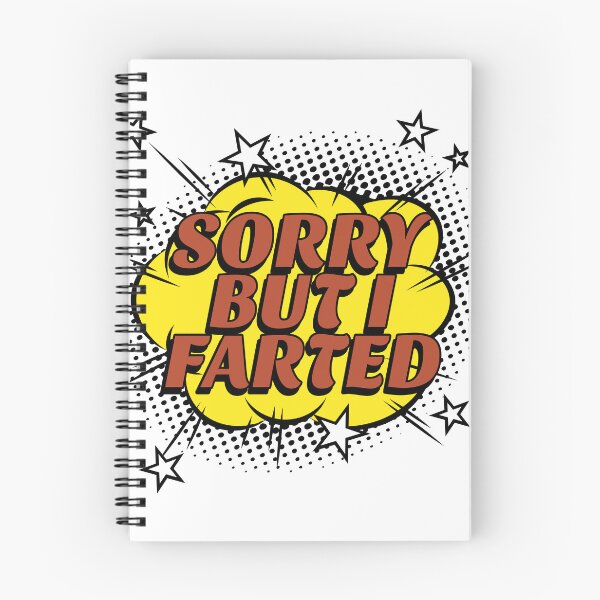 Item preview, Sorry But I Farted designed and sold by TheTeeBucket.