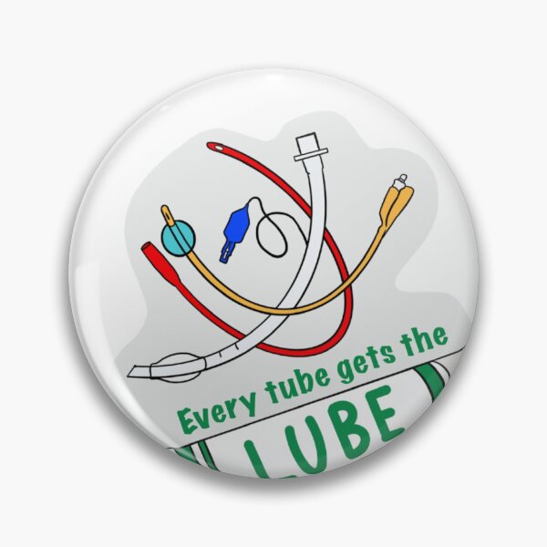 Item preview, Every Tube Gets The Lube designed and sold by LeahsLineArt.