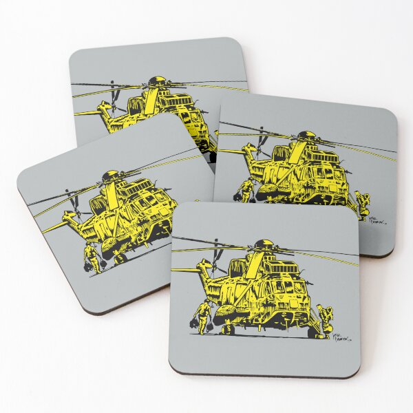 Item preview, SAR Helicopter designed and sold by TheGraphicPath.
