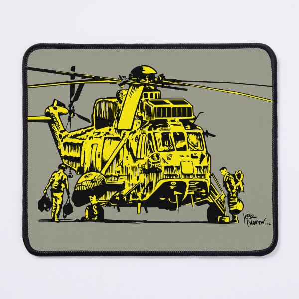 Item preview, SAR Helicopter designed and sold by TheGraphicPath.