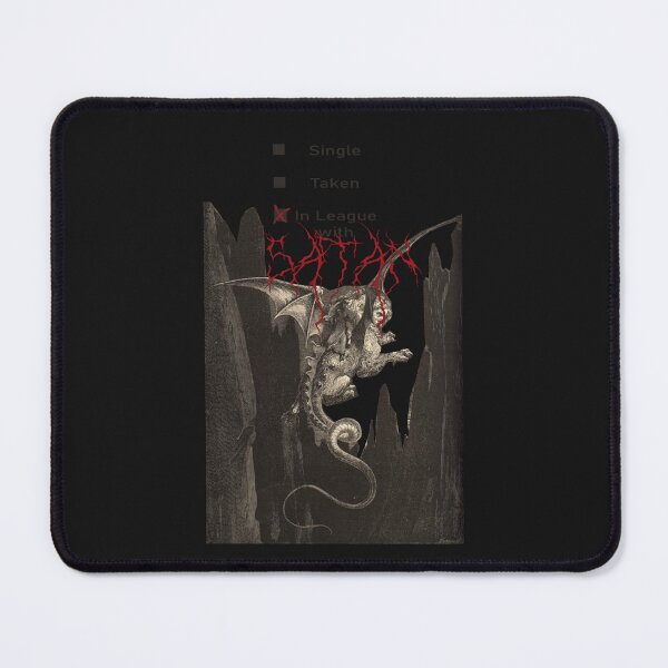 Item preview, In League With Satan designed and sold by Askvr.