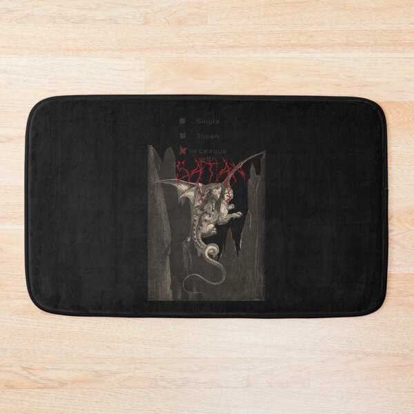 Item preview, In League With Satan designed and sold by Askvr.