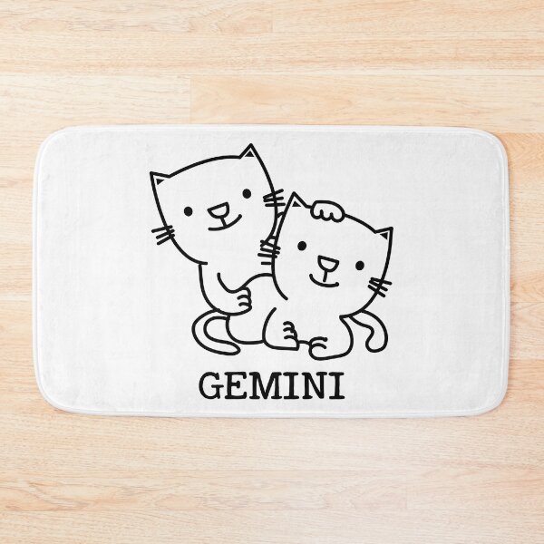 Item preview, Cat Gemini designed and sold by JCartoons.