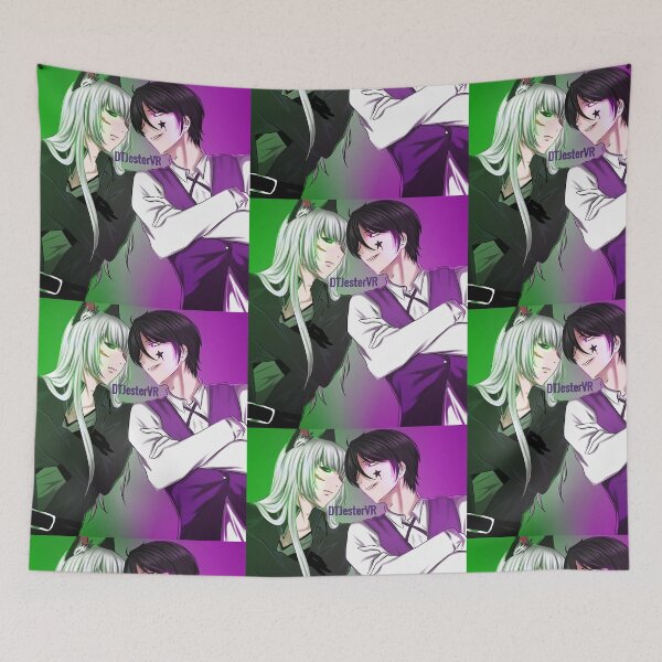 Item preview, Shido VS Ace designed and sold by DTJester.