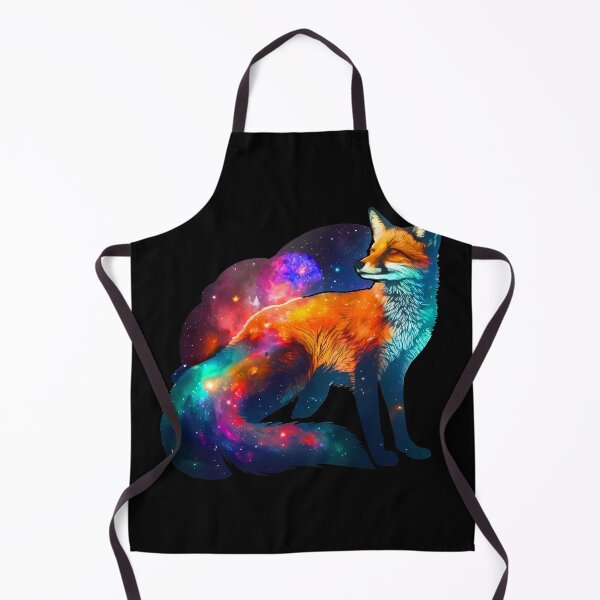 Item preview, The cosmic binary fox designed and sold by calcoc.