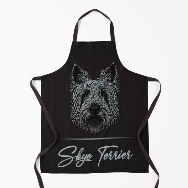 Item preview, Adorable Skye Terrier designed and sold by Best-Breeds.