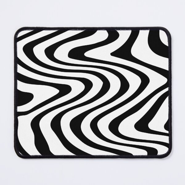 Item preview, Liquid Swirl Retro Abstract Pattern designed and sold by ZAKARIA BOUMAZA.