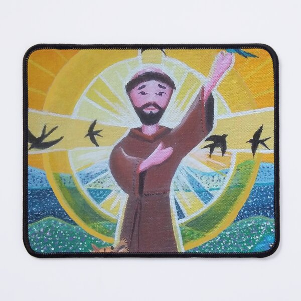 Item preview, São Francisco de Assis designed and sold by CarlosFrancart.