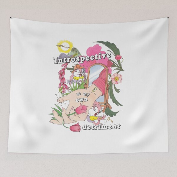 Item preview, Introspective to my own detriment  designed and sold by MOMO155.