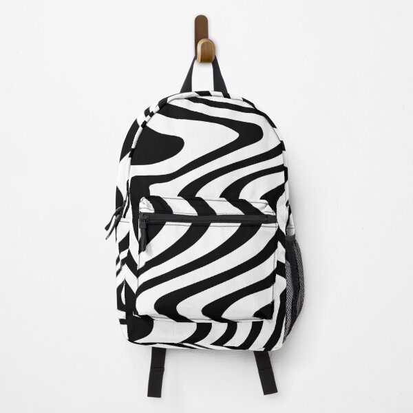 Item preview, Liquid Swirl Retro Abstract Pattern designed and sold by ZAKARIA BOUMAZA.
