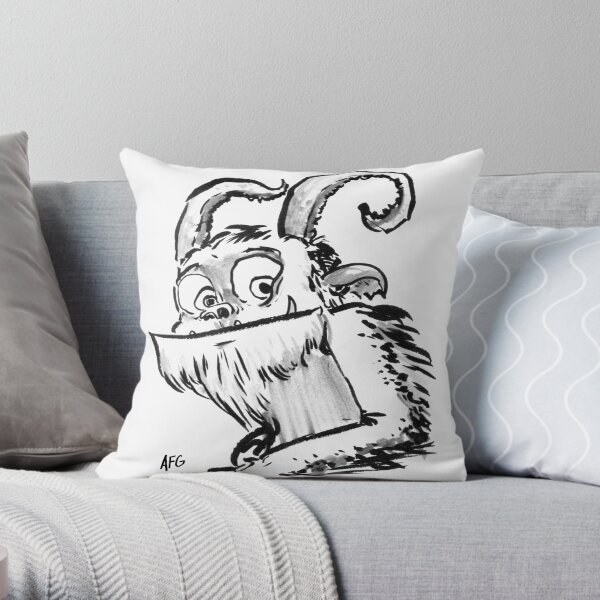 Throw Pillow