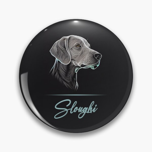 Item preview, Sloughi designed and sold by Best-Breeds.