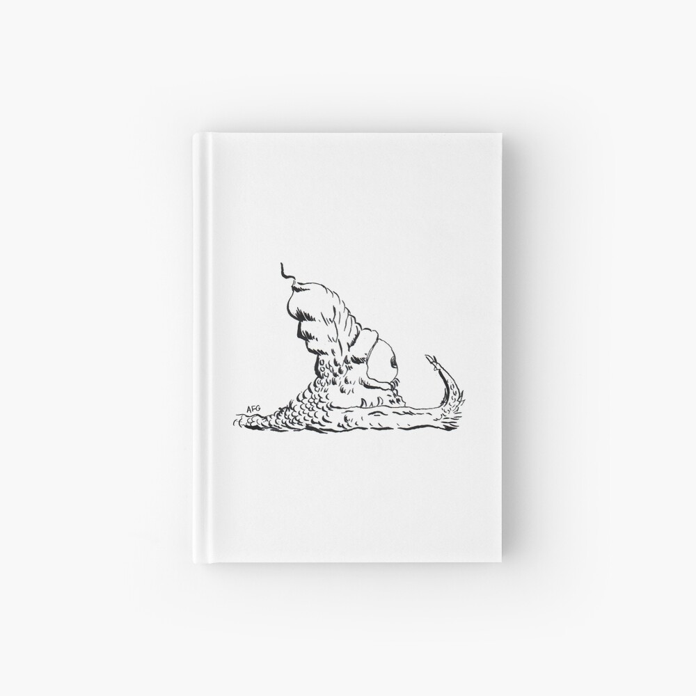 Slug Hardcover Journal