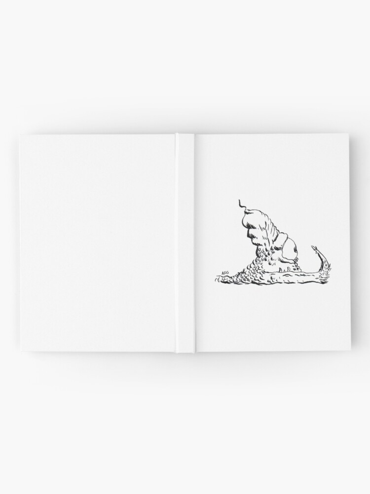Alternate view of Slug Hardcover Journal