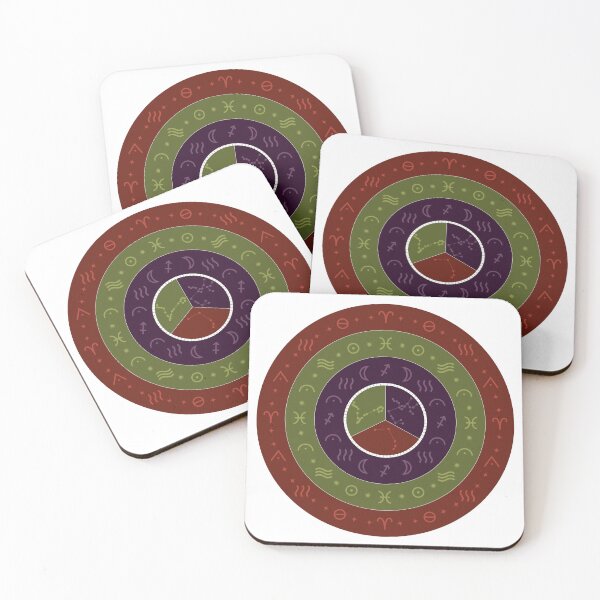 Artikelvorschau, Big Three: Aries Rising, Pisces Sun, Sagittarius Moon entworfen und verkauft von GladZodiac.