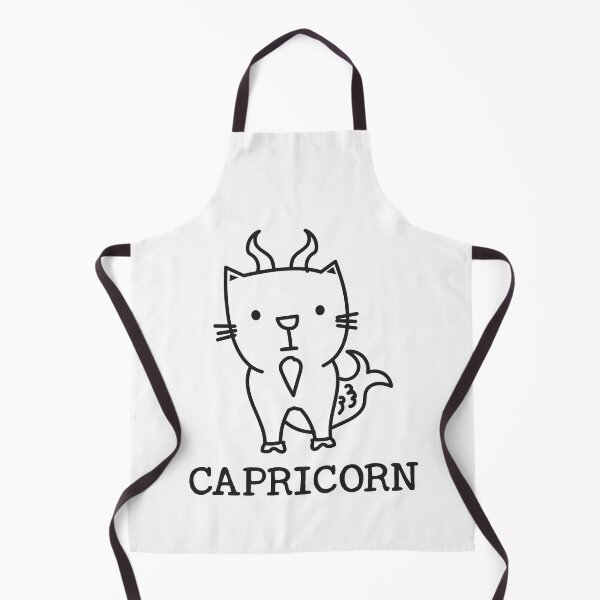 Item preview, Cat Capricorn designed and sold by JCartoons.