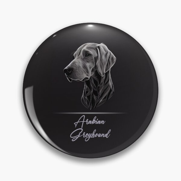 Item preview, Arabian Greyhound designed and sold by Best-Breeds.