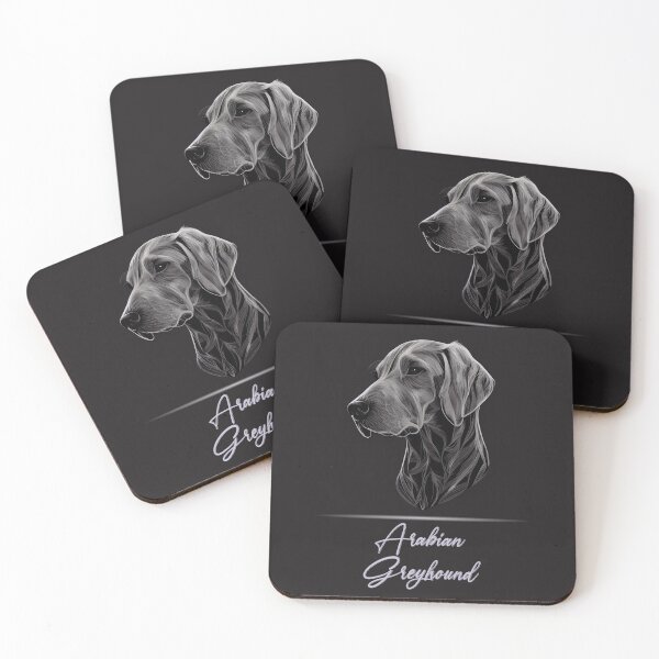 Item preview, Arabian Greyhound designed and sold by Best-Breeds.