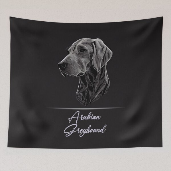 Item preview, Arabian Greyhound designed and sold by Best-Breeds.