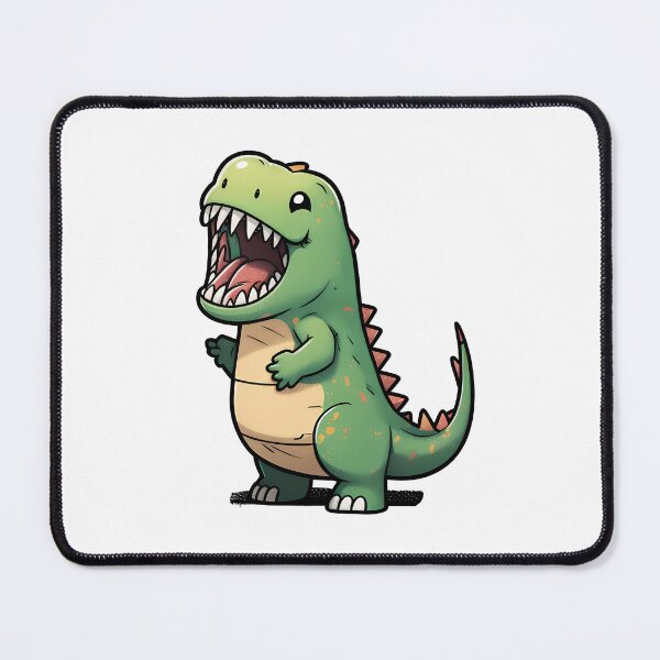 Item preview, Playful T-Rex Sticker - Add Some Fun to Your Gear! designed and sold by DaydreamDepot.