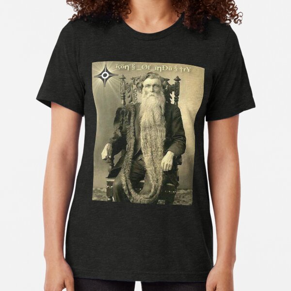 The Bearded Patriarch Tri-blend T-Shirt