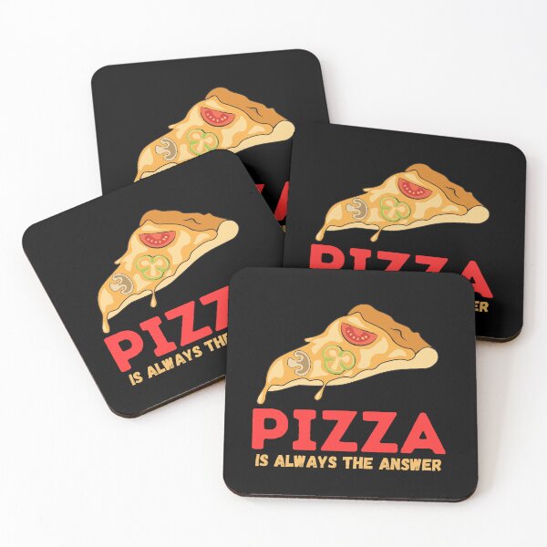 Item preview, Pizza Is Always the Answer - The Perfect Pie designed and sold by WBP Mart.