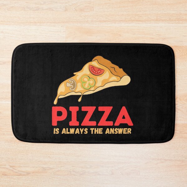 Item preview, Pizza Is Always the Answer - The Perfect Pie designed and sold by WBP Mart.