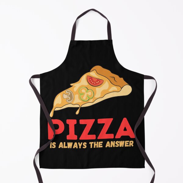 Item preview, Pizza Is Always the Answer - The Perfect Pie designed and sold by WBP Mart.