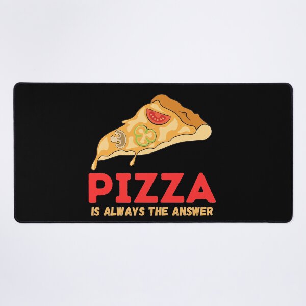 Item preview, Pizza Is Always the Answer - The Perfect Pie designed and sold by WBP Mart.