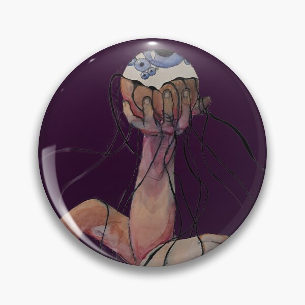 Item preview, Copy of human eye flower designed and sold by Kosobrin.