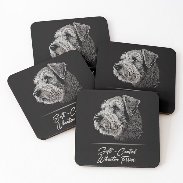 Item preview, Soft-Coated Wheaten Terrier designed and sold by Best-Breeds.