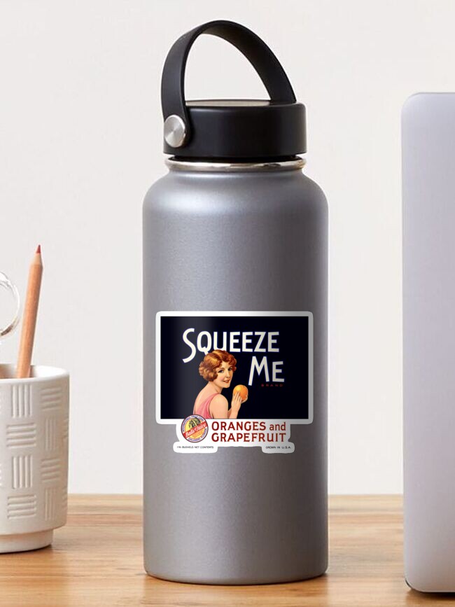 Squeeze Me Bottle