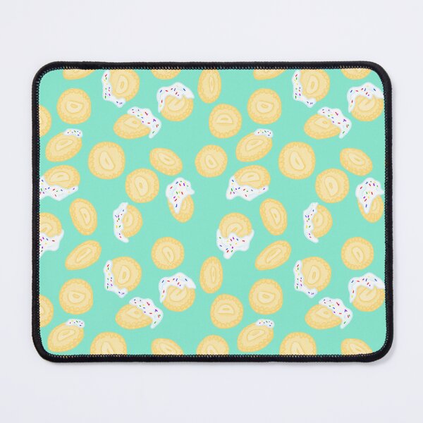 Item preview, Cookies Dunked in Frosting with Sprinkles Pattern designed and sold by ChubbyWorm.