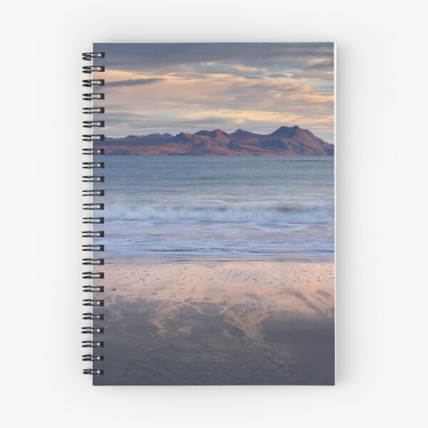 Item preview, Mellon Udrigle  Sunrise Light Wester Ross  Scotland. designed and sold by PhotosEcosse.