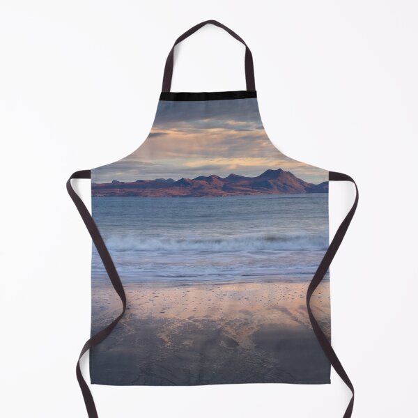 Item preview, Mellon Udrigle  Sunrise Light Wester Ross  Scotland. designed and sold by PhotosEcosse.