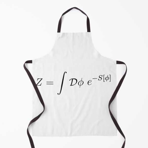 Item preview, Path integral formulation of quantum mechanics designed and sold by NoetherSym.