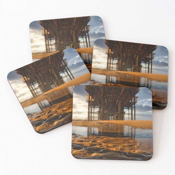 Item preview, Life Below the Pier designed and sold by Lenscraft by Robin Whalley.