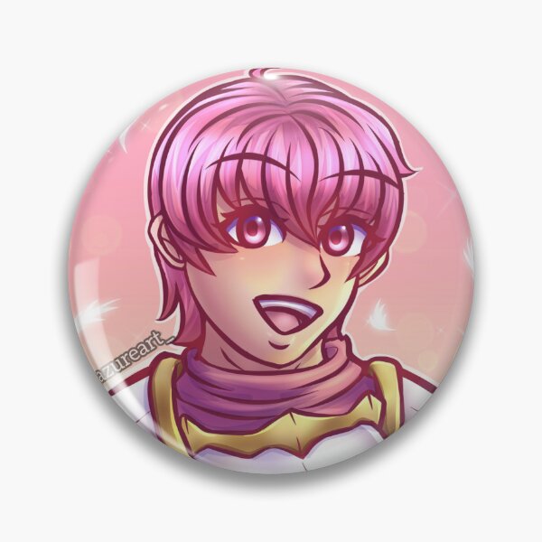 Item preview, Est Fire Emblem - @azureart01/_azureart_ designed and sold by azureart01.