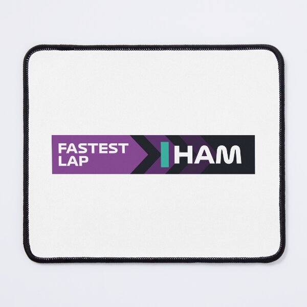 Item preview, Fastest Lap 2023 | Driver #44 designed and sold by FilipeFerreira.