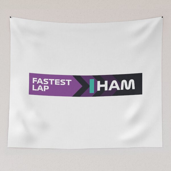 Item preview, Fastest Lap 2023 | Driver #44 designed and sold by FilipeFerreira.